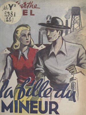 cover image of La fille du mineur
